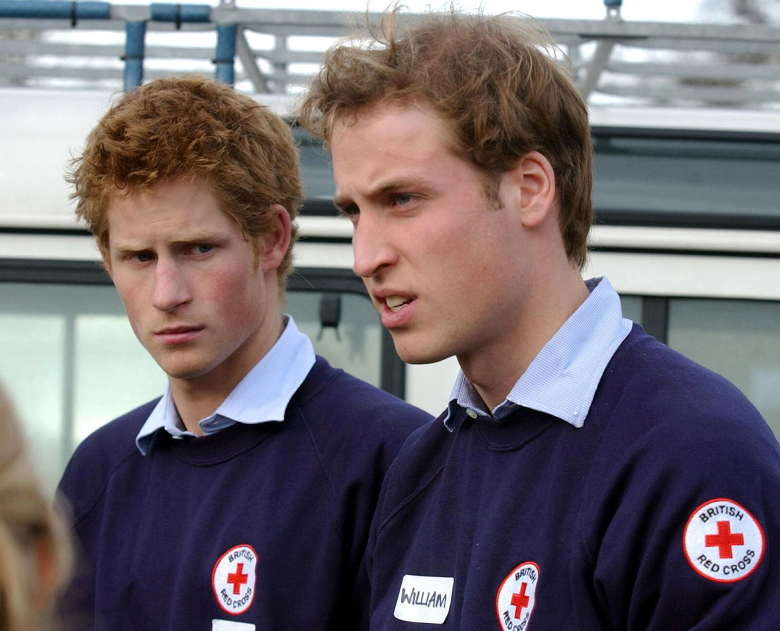 BRITAIN ROYALS QUAKE TSUNAMI